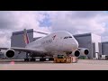 Asiana Airlines A380: Painting (Episode 2)