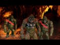 Godzilla x Kong: The New Empire | Kong vs. Skar King Preview | Stop Motion