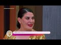 Jawy, Rossana y Ferka presentan platillos arriesgados en la gran final | MasterChef Celebrity 2024