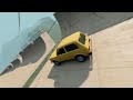 IMPOSSIBLE task on the mega ramp from GTA 5! \ BeamNG.Drive