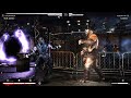 Mortal Kombat X - Sub-Zero vs Goro | Brutal Showdown
