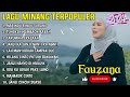 FAUZANA - LAGU MINANG TERBARU FULL ALBUM TERPOPULER 2024 - Marindu Rindu Surang - Tungkek Mambaom 🎶