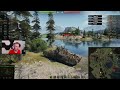 When you just can't win in World of Tanks