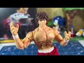 WHY WOULD THEY DO THIS!! (Sh Figuarts One Piece Eustass Kid Action Figure Review)