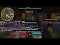 Wynncraft | Festival of the Bonfire (2023) | Santa dialogues