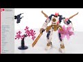 LEGO Ninjago Sora’s Elemental Tech Mech 71807 review! Sizeable for the price, missing just one thing