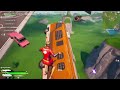 Completing Only Up in Fortnite!