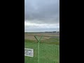 B2 Stealth Bomber arrival Fairford (FFD)