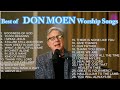 Best of Don Moen Worship Songs