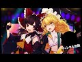 【うた祭】COOL&CREATE / ナイト・オブ・ナイツ〜Help me, ERINNNNNN!!  - 2016.7.3 - 博麗神社うた祭2016【東方ライブ】