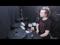 Stronger Than Hate - Sepultura Drum Cover