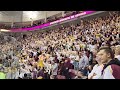 Minnesota Gopher Hockey Goal Chant vs. Wisconsin, February 25, 2022