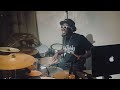 Aduberks -Drum Cover 💃🏾🥁🥁Charm by REMA (Live Arrangement) *I do not own Rights to this music *