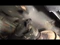 Exhaust Flex Flange Bolts removal tips...this might work for you