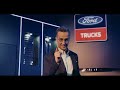 Ford Trucks Care - Prof. Trucks