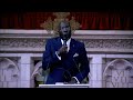 Dr. Charles Booth - A Hidden Figure (One of His Last Sermons)