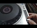 Pioneer CDJ-800MK2 DJ Compact disk player Professional. Playback Demo