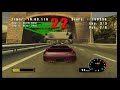 Burnout - Euro Marathon (GameCube)