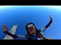 AFF COURSE SKYDIVE TEUGE 2022