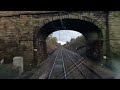 New Measurement Train Driver's Eye View: Preston to Glasgow Central