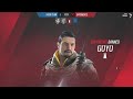 Tom Clancy's Rainbow siege 2v2