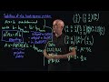 Normal equation solution of the least-squares problem | Lecture 27 | Matrix Algebra for Engineers