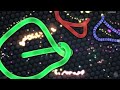Slither.io - 1 GHOST HACKER SNAKE vs SLITHERIO SNAKES! EPIC TROLLING SLITHERIO GAMEPLAY