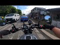 Kawasaki Eliminator 450 / BreakFastRide to Tagaytay with my Loving Wife