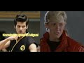 MIGUEL(S1) VS JOHNY(1984) WITH PROOF #cobrakai #migueldiaz #karatekid