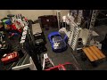 HOW to Build a WWE FIGURE BACKSTAGE ARENA