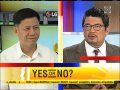 What Napeñas thinks about PNoy and the Mamasapano tragedy?