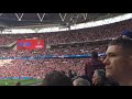 McGeady Free Kick (v Portsmouth @ Wembley)