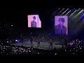 190709 Monsta x in London SSE Arena Mohae (어디서 뭐해)