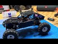 TRX4M INJORA TARANTULA BUILD PART 1