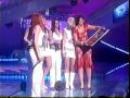 Girls Aloud - Sound Of The Underground - Popstars The Rivals