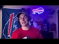 Buffalo Bills: Day 1 Reaction & PLANS for Day 2!