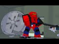 Monster School : Fat Zombie Hulk Origin Story - Minecraft Animation