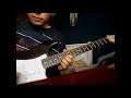 We are sudamerican rockers - Los Prisioneros Guitar Cover