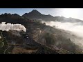 Steam in the mountains: Eritrea