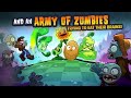 УМЕРШАЯ ЛЕГЕНДА - Plants vs Zombie