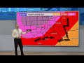 Severe Weather Outbreak Possible - Saturday's Dallas - Fort Worth Forecast