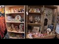 Vintage Items for Resale | Shop with me In Vintage Malls & Markets! | Whats been selling in My Booth