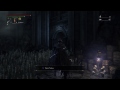 Epic bloodborne pvp battle