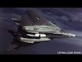 Tour around the Grumman F-14 Tomcat - original Top Gun fighter jet!