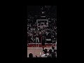 Damian Lilliards iconic shot that sent the thunder home #nba #subscribe  #dame