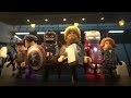 Which LEGO Marvel Game is the BEST?