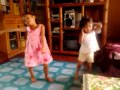 my niece dance 