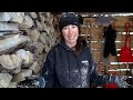 Cold Weather at the Cabin | Life in Alaska