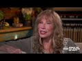 Carly Simon Shares What It Was Like Being Married to James Taylor | The Big Interview
