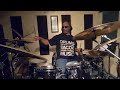 Maceo Parker - Maceo's Groove - Drum Cover By Bill Grayson